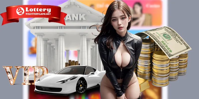 Chi tiết các cách nạp tiền 92lottery cho newbie