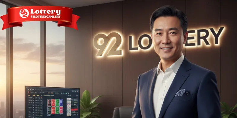 Đôi điều về vị CEO 92lottery