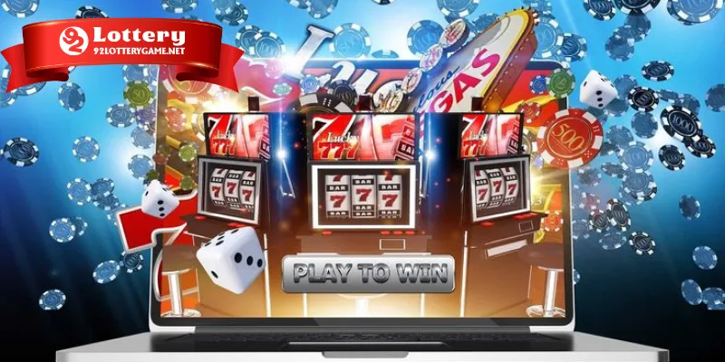 Quy trình trải nghiệm các vòng quay may mắn