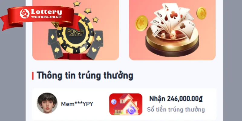 Tài Xỉu - Trò chơi thưởng siêu lớn tại Casino 92lottery