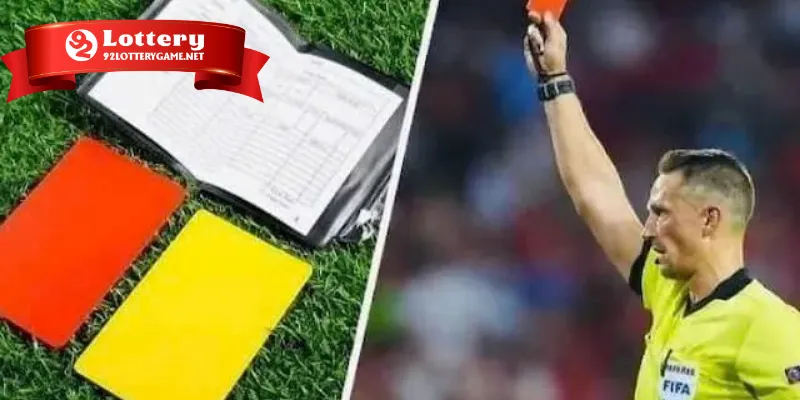 Tổng thể sơ lược về kèo thẻ phạt